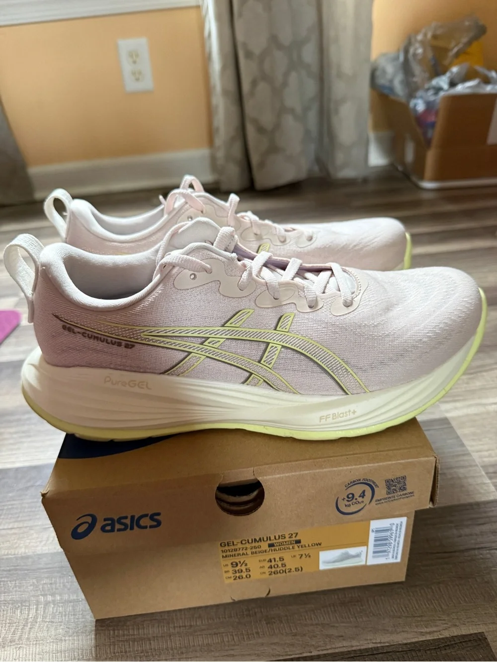 Asics lightweight running